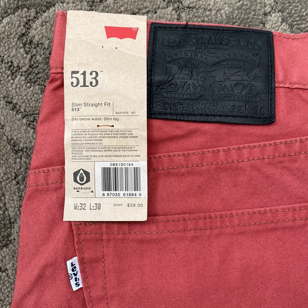 Men’s Levi’s Jeans - Picture 8 of 8